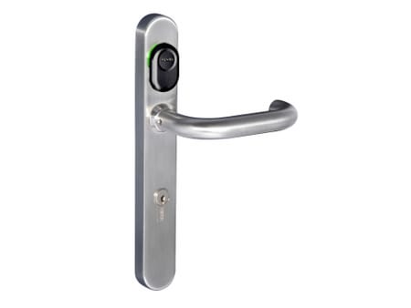 Electronic door locks & readers - Kaba c-lever